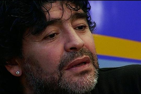 纪录片《马拉多纳  Maradona by Kusturica》（2008西班牙 / 法国）--高清4K/1080P迅雷BT资源下载