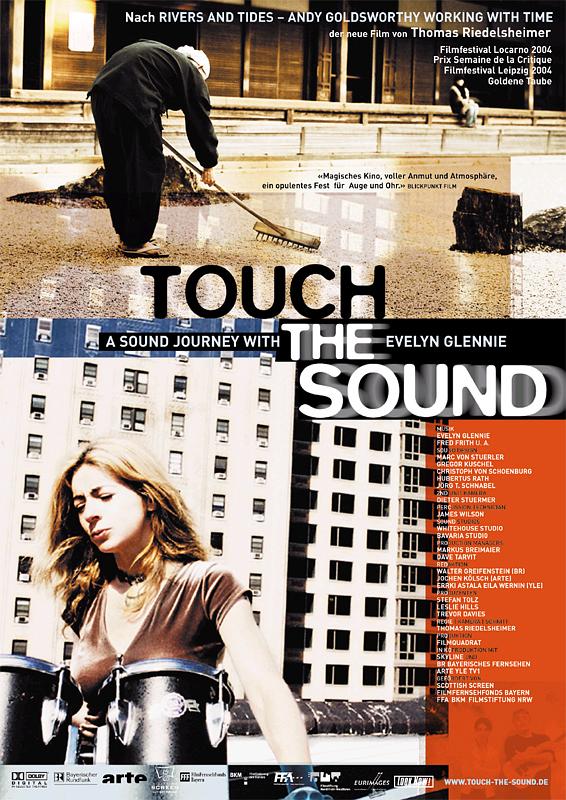 纪录片《触觉声音－格兰妮的声音之旅  Touch the Sound - a sound journey of Everlyn Glennie》（2004德国 / 英国）--高清4K/1080P迅雷BT资源下载