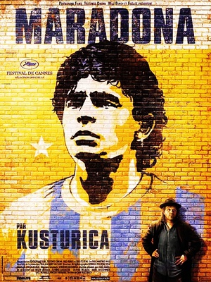 纪录片《马拉多纳  Maradona by Kusturica》（2008西班牙 / 法国）--高清4K/1080P迅雷BT资源下载