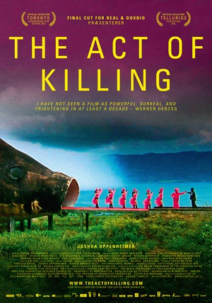 纪录片《杀戮演绎  The Act of Killing》（2012英国 / 丹麦 / 挪威）--高清4K/1080P迅雷BT资源下载