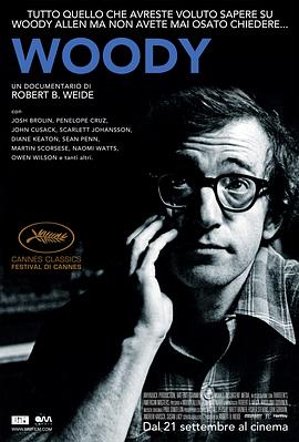 纪录片《美国大师系列之伍迪·艾伦 第二十五季  American Masters: Woody Allen - A Documentary》（2011美国）--高清4K/1080P迅雷BT资源下载