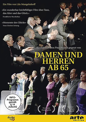 纪录片《六十五岁以上的女士和先生  Damen und Herren ab 65》（2002德国）--高清4K/1080P迅雷BT资源下载