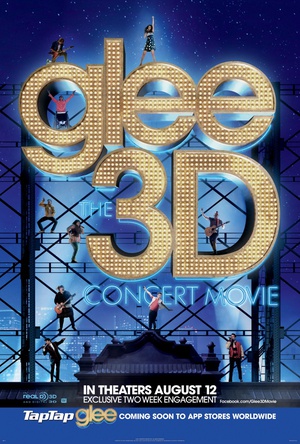 纪录片《欢乐合唱团：3D演唱会  Glee: The 3D Concert Movie》（2011美国）--高清4K/1080P迅雷BT资源下载