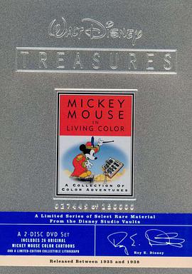 纪录片《迪斯尼宝藏之彩色米老鼠  Walt Disney Treasure Mickey Mouse Living In Color》（2001美国）--高清4K/1080P迅雷BT资源下载