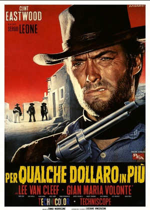 纪录片《黄昏双镖客  Per qualche dollaro in più》（1965意大利 / 西班牙 / 西德）--高清4K/1080P迅雷BT资源下载