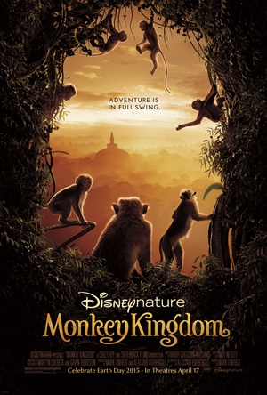 纪录片《猴子王国  Monkey Kingdom》（2015美国）--高清4K/1080P迅雷BT资源下载