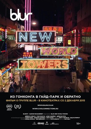 纪录片《模糊乐队：新世界大厦  Blur: New World Towers》（2015英国）--高清4K/1080P迅雷BT资源下载