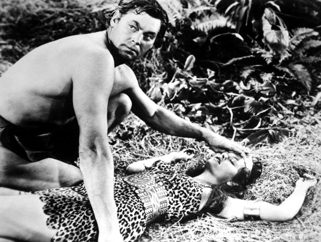 电影《泰山和女战士  Tarzan and the Amazons》（1945美国）--高清4K/1080P迅雷BT资源下载