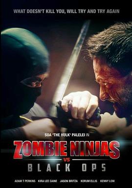 电影《僵尸VS黑衣忍者  Zombie Ninjas vs Black Ops》（2015澳大利亚）--高清4K/1080P迅雷BT资源下载