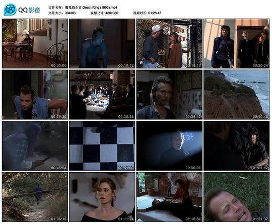 电影《魔鬼猎杀者  Death Ring》（1992美国）--高清4K/1080P迅雷BT资源下载