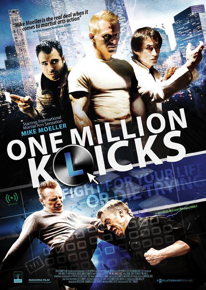 电影《One Million K(l)icks》（2015德国）--高清4K/1080P迅雷BT资源下载