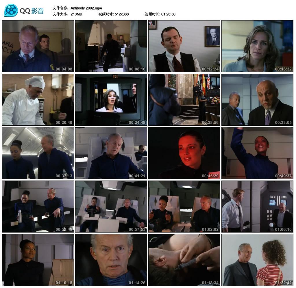 电影《反身体者  Antibody》（2002美国）--高清4K/1080P迅雷BT资源下载