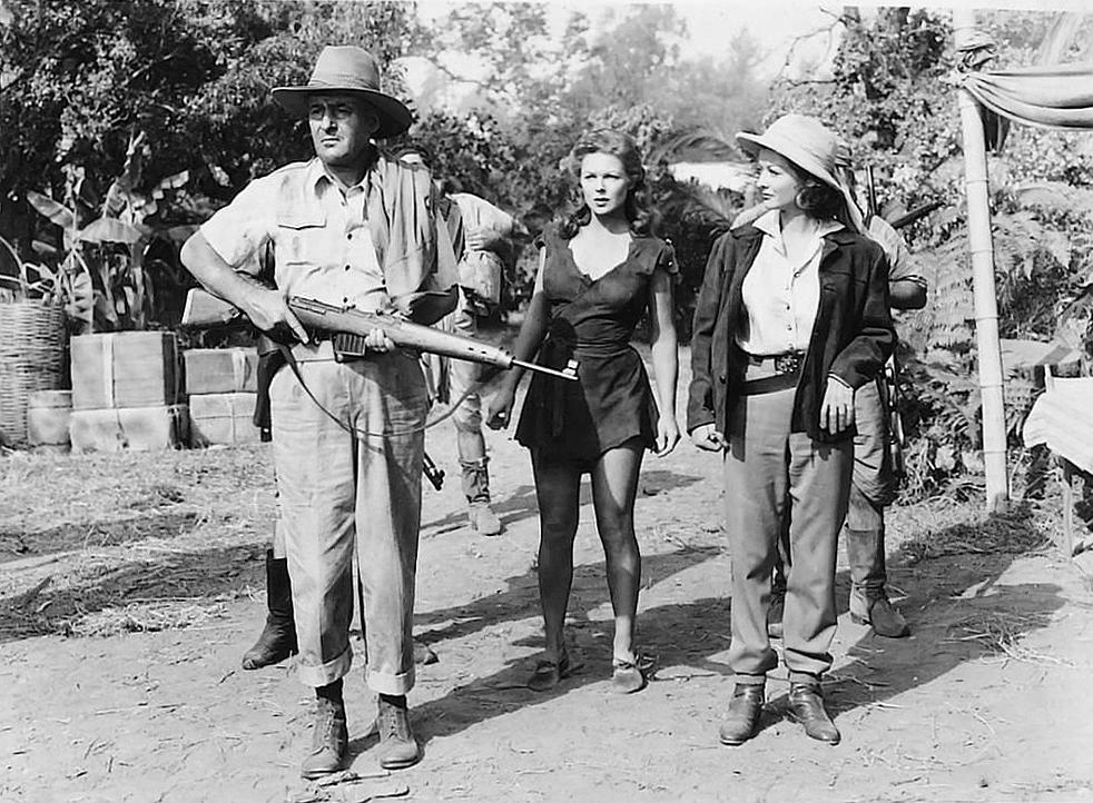 电影《泰山降妖记  Tarzan and the She-Devil》（1953美国）--高清4K/1080P迅雷BT资源下载