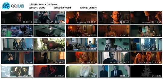 电影《黑暗滞留  Residue》（2016加拿大）--高清4K/1080P迅雷BT资源下载