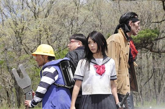 电影《亚马尻一家  あばしり一家》（2009日本）--高清4K/1080P迅雷BT资源下载