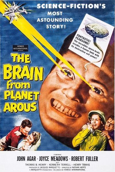 电影《外星大脑  The Brain from Planet Arous》（1957美国）--高清4K/1080P迅雷BT资源下载