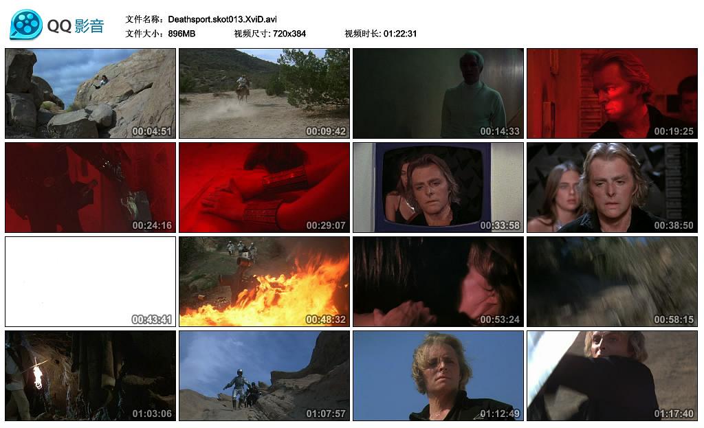 电影《死亡运动  Deathsport》（1978美国）--高清4K/1080P迅雷BT资源下载
