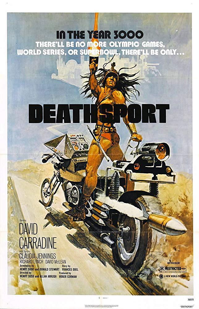 电影《死亡运动  Deathsport》（1978美国）--高清4K/1080P迅雷BT资源下载