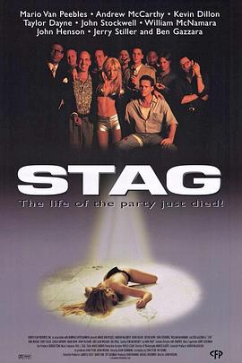 电影《Stag》（1997美国）--高清4K/1080P迅雷BT资源下载