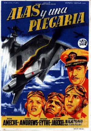 电影《飞行之翼  Wing And A Prayer》（1944美国）--高清4K/1080P迅雷BT资源下载