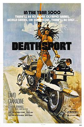 电影《死亡运动  Deathsport》（1978美国）--高清4K/1080P迅雷BT资源下载