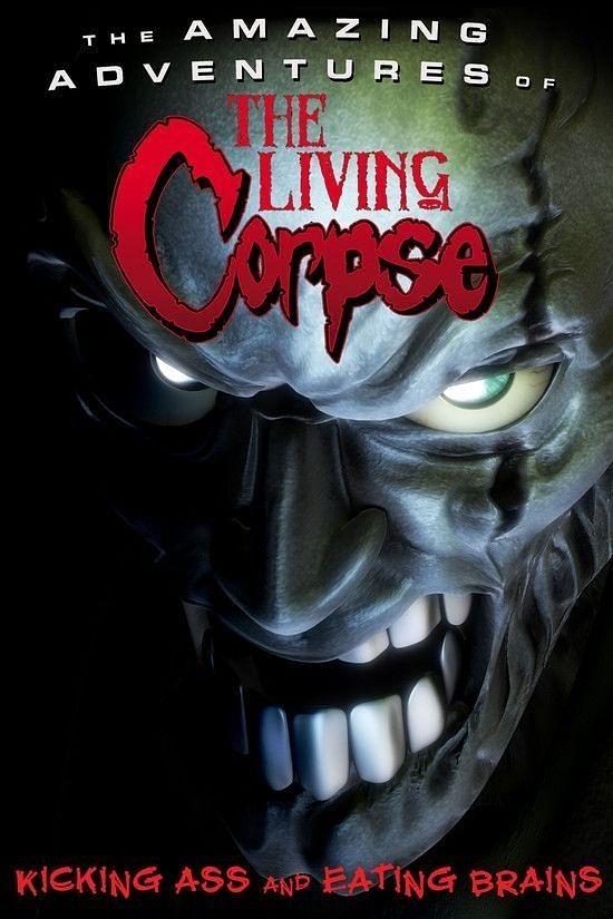 电影《The Amazing Adventures of the Living Corpse》（2012美国）--高清4K/1080P迅雷BT资源下载