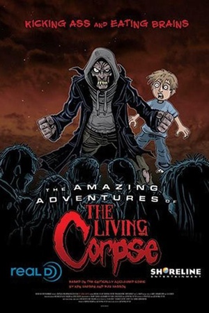 电影《The Amazing Adventures of the Living Corpse》（2012美国）--高清4K/1080P迅雷BT资源下载