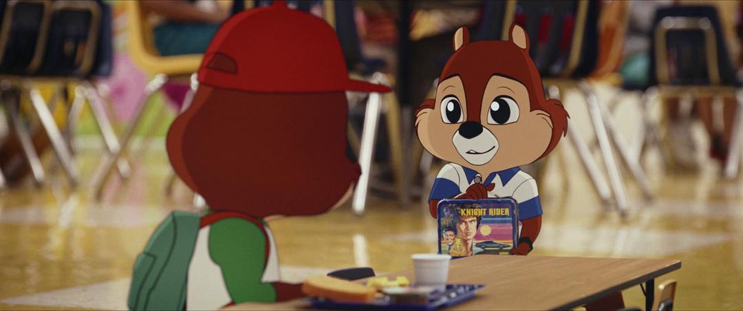 电影《奇奇与蒂蒂：救援突击队  Chip 'n' Dale: Rescue Rangers》（2022美国）--高清4K/1080P迅雷BT资源下载