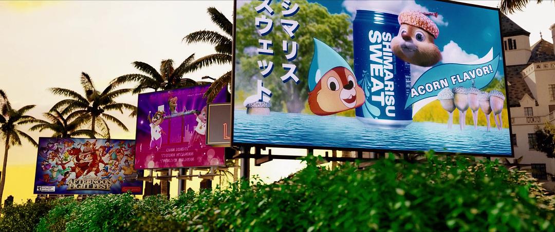 电影《奇奇与蒂蒂：救援突击队  Chip 'n' Dale: Rescue Rangers》（2022美国）--高清4K/1080P迅雷BT资源下载