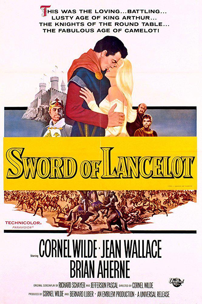 电影《铁甲骑兵团  Lancelot and Guinevere》（1963英国）--高清4K/1080P迅雷BT资源下载