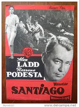 电影《风云双杰  Santiago》（1956美国）--高清4K/1080P迅雷BT资源下载