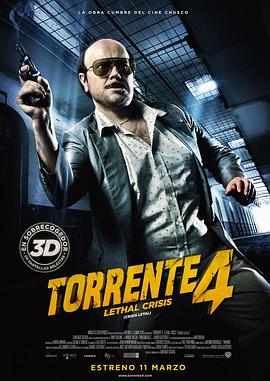 电影《多浪迪警官 4  Torrente 4》（2011西班牙）--高清4K/1080P迅雷BT资源下载