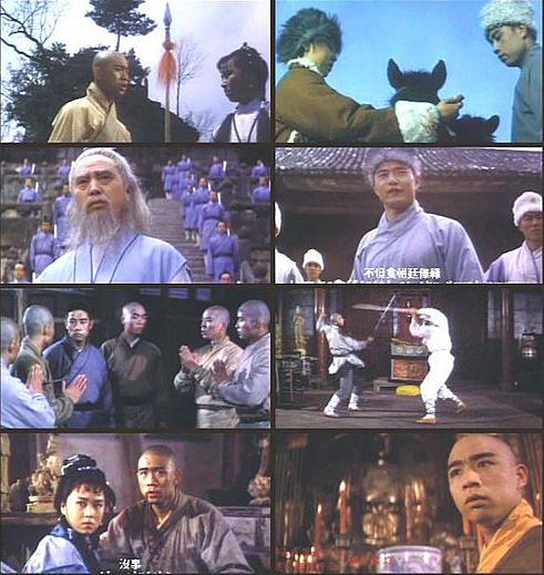 电影《木棉袈裟》（1985中国大陆 / 中国香港）--高清4K/1080P迅雷BT资源下载