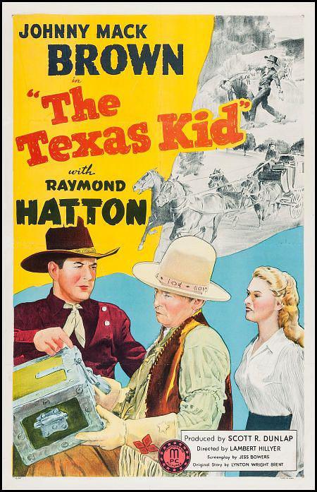 电影《The Texas Kid》（1943美国）--高清4K/1080P迅雷BT资源下载