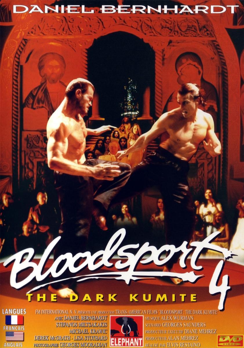 电影《血点4：黑暗对决  Bloodsport: The Dark Kumite》（1999美国）--高清4K/1080P迅雷BT资源下载