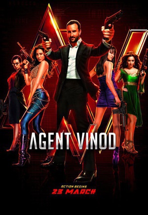 电影《特工维诺德  Agent Vinod》（2012印度）--高清4K/1080P迅雷BT资源下载