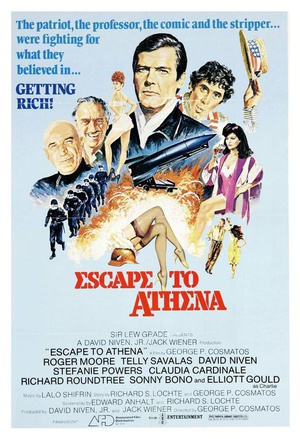 电影《逃往雅典娜  Escape to Athena》（1979英国）--高清4K/1080P迅雷BT资源下载