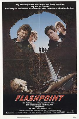 电影《国境线上的抉择  Flashpoint》（1984美国）--高清4K/1080P迅雷BT资源下载