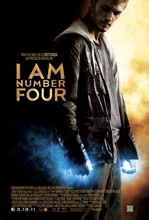 电影《关键第四号  I Am Number Four》（2011美国 / 印度）--高清4K/1080P迅雷BT资源下载