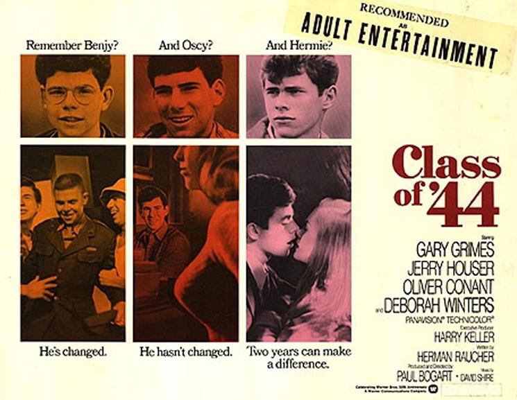 电影《再度玉门关  Class of '44》（1973美国）--高清4K/1080P迅雷BT资源下载