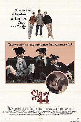 电影《再度玉门关  Class of '44》（1973美国）--高清4K/1080P迅雷BT资源下载