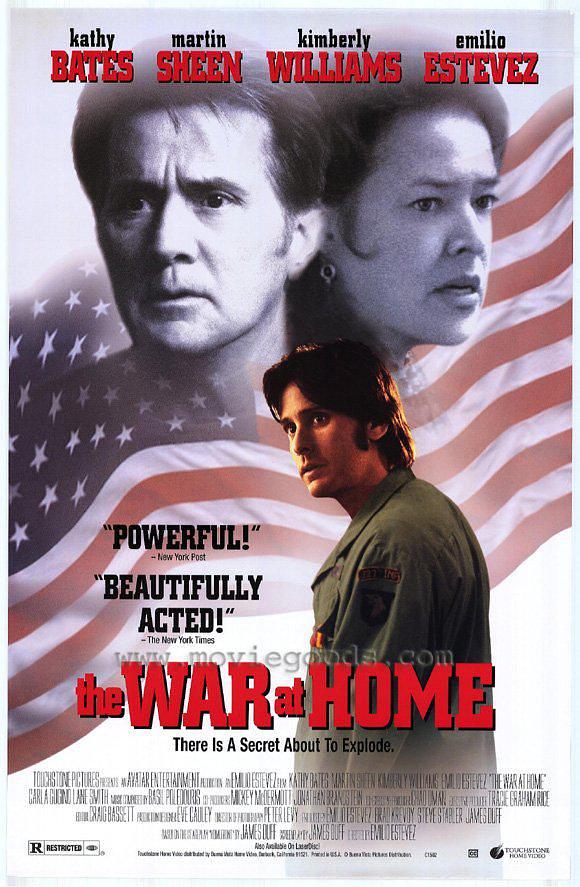 电影《战争记忆  The War at Home》（1996美国）--高清4K/1080P迅雷BT资源下载