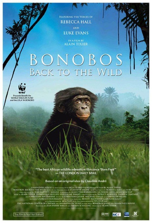 电影《倭黑猩猩：回归自然  Bonobos: Back to the Wild》（2015刚果（金））--高清4K/1080P迅雷BT资源下载