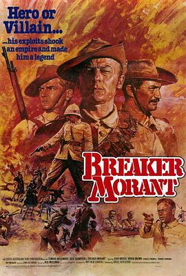 电影《驯马手莫兰特  'Breaker' Morant》（1980澳大利亚）--高清4K/1080P迅雷BT资源下载