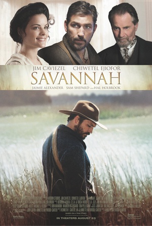 电影《萨凡纳  Savannah》（2013美国）--高清4K/1080P迅雷BT资源下载