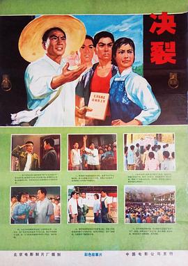 电影《决裂》（1975中国大陆）--高清4K/1080P迅雷BT资源下载