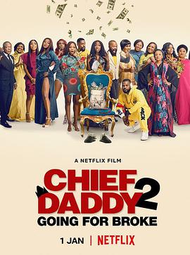 电影《族长老爹的葬礼2：孤注一掷  Chief Daddy 2: Going for Broke》（2022尼日利亚）--高清4K/1080P迅雷BT资源下载