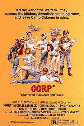 电影《疯狂夏令营  Gorp》（1980美国）--高清4K/1080P迅雷BT资源下载