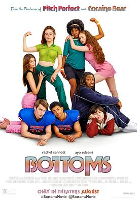 电影《垫底俱乐部  Bottoms》（2023美国）--高清4K/1080P迅雷BT资源下载