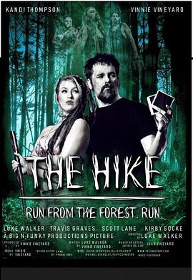 电影《The Hike》（2021美国）--高清4K/1080P迅雷BT资源下载